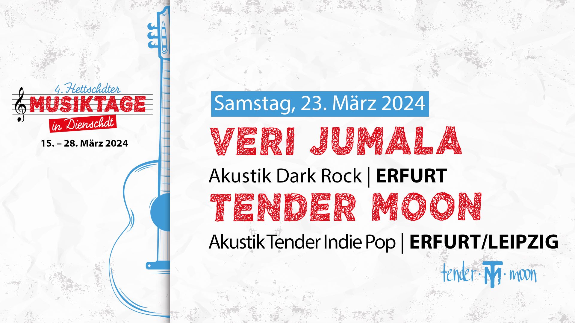 Veri Jumala & Tender Moon