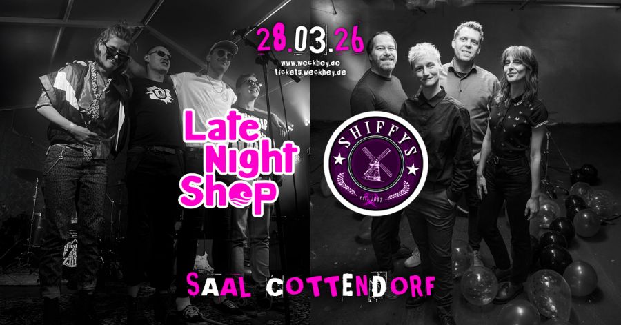 Shiffys & Late Night Shop
