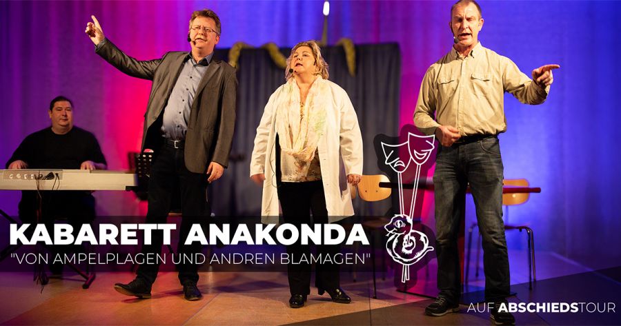 Kabarett Anakonda